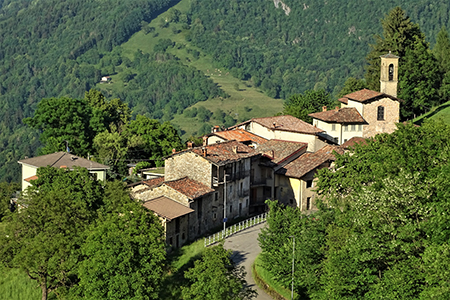 Al Pizzo Grande e al Monte Molinasco da Alino di S. Pellegrino il 25 maggio 2020-FOTOGALLERY